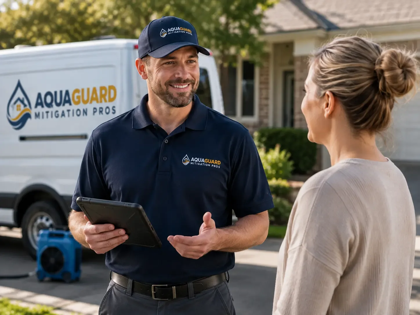 Water Damage Mitigation Washington Crossing, PA FAQs